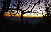 Anello Monte Ocone (1410 m) e Corna Camozzera (1452 m) dal Pertus (1300 m) il 5 gennaio 2015 - FOTOGALLERY